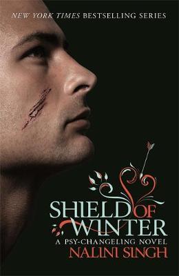 Shield of Winter by Nalini Singh image