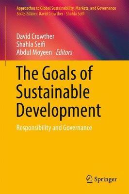 The Goals of Sustainable Development image