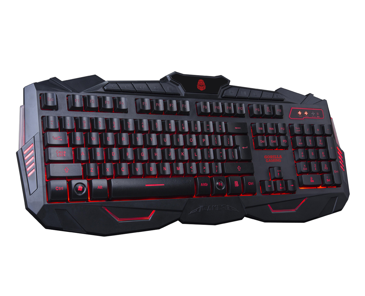 Gorilla Gaming Jungle Warfare Bundle for PC image