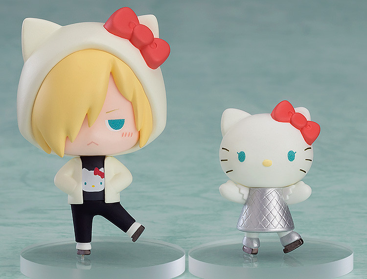 Yuri!!! on Ice x Sanrio - Mini-Figure (Blind Box) image