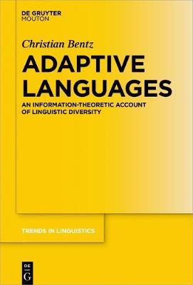 Adaptive Languages by Christian Bentz image