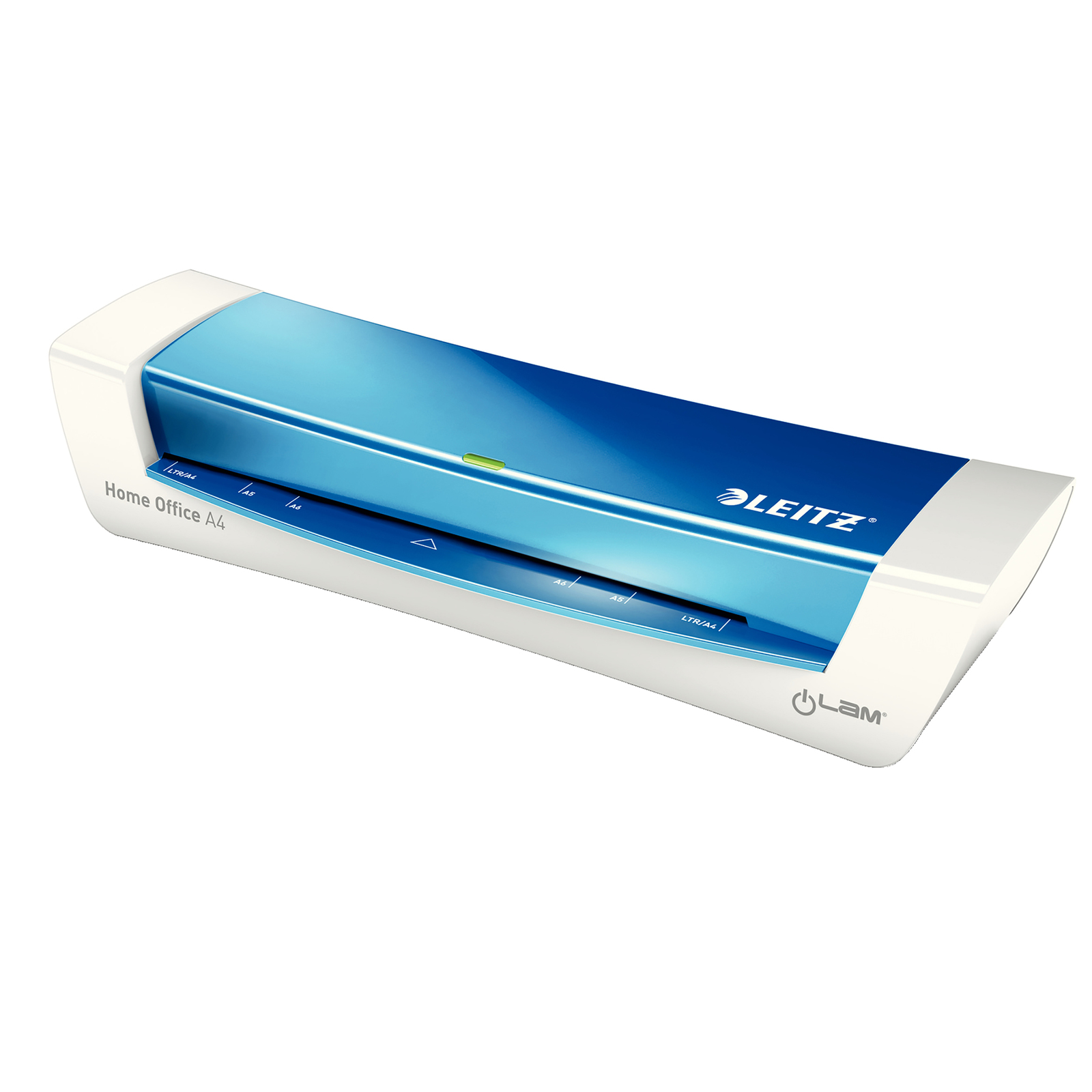 Buy Leitz Ilam A4 Home Office Laminator Blue at Mighty Ape Australia
