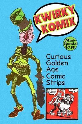 Kwirky Komix by Mini Komix image