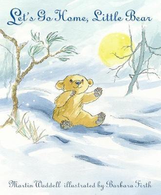 Let's Go Home, Little Bear by Martin Waddell image