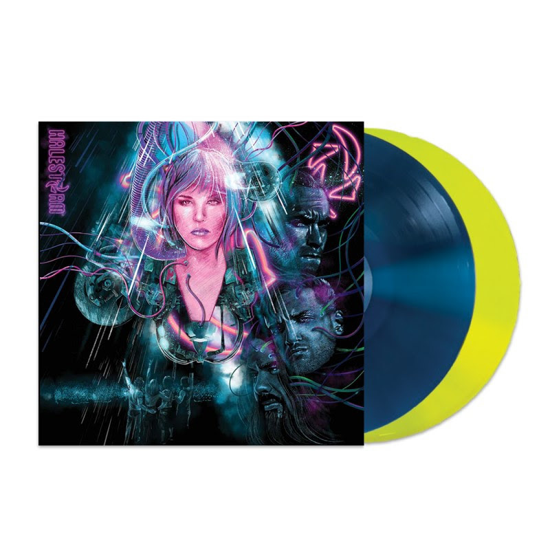 Halestorm (10th Anniversary Edition) by Halestorm image