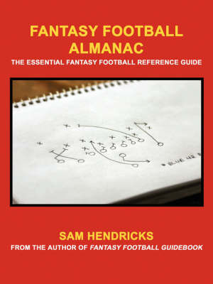 Fantasy Football Almanac by Sam Hendricks image