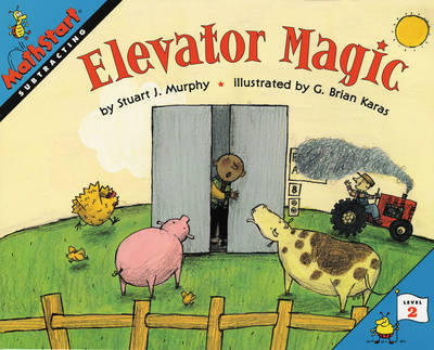 Elevator Magic by Stuart J Murphy image