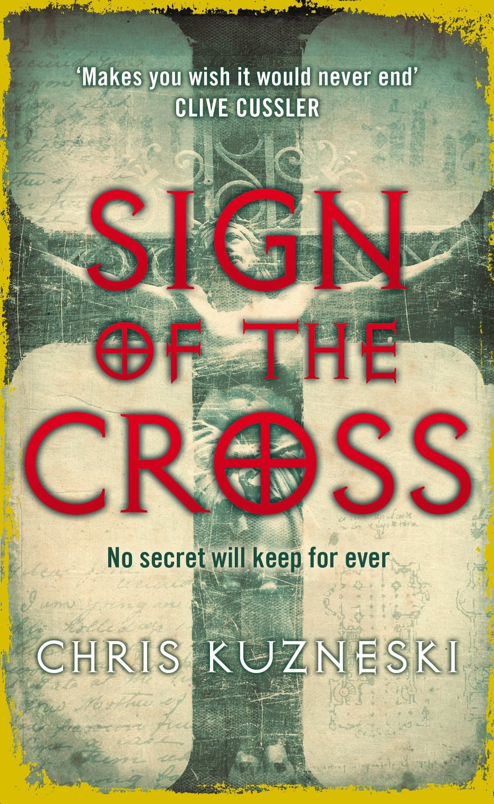 Sign of the Cross image