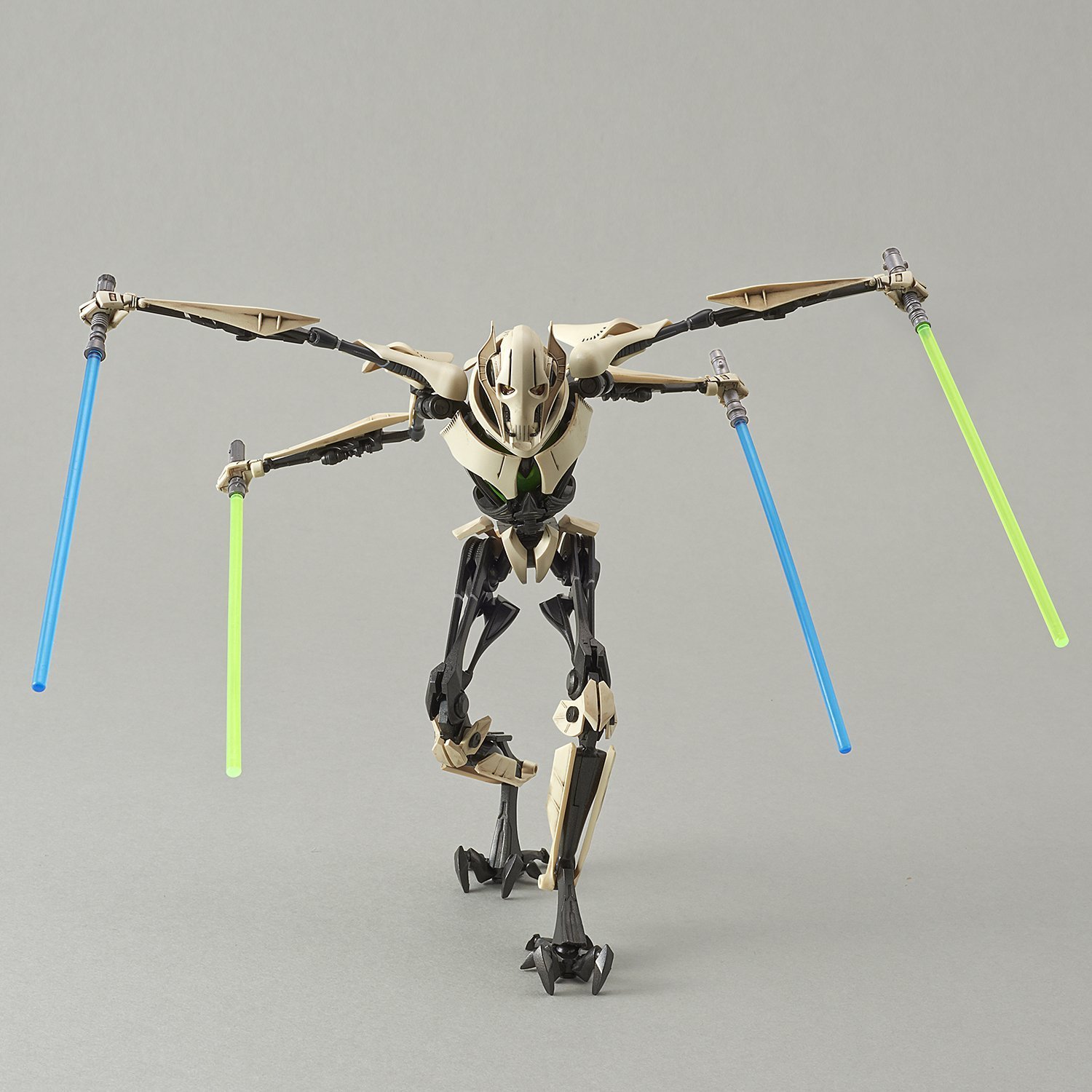 Star Wars 1/12 General Grievous - Scale Model Kit image