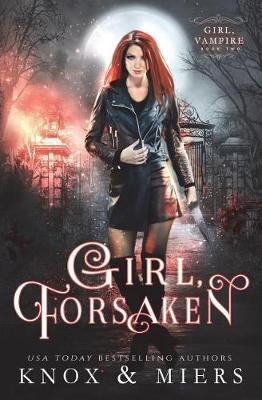 Girl, Forsaken by Graceley Knox image