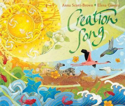 Creation Song by Anna Scott-Brown image