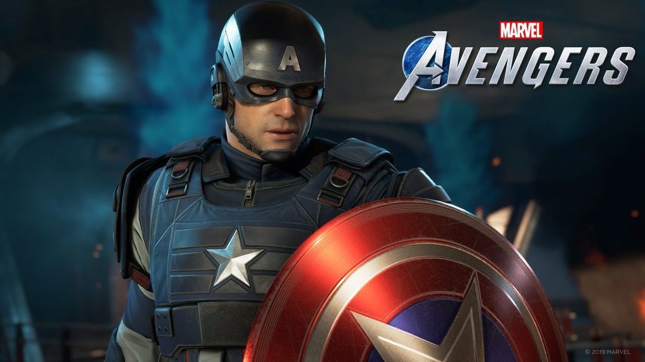Marvel's Avengers for PS4 image