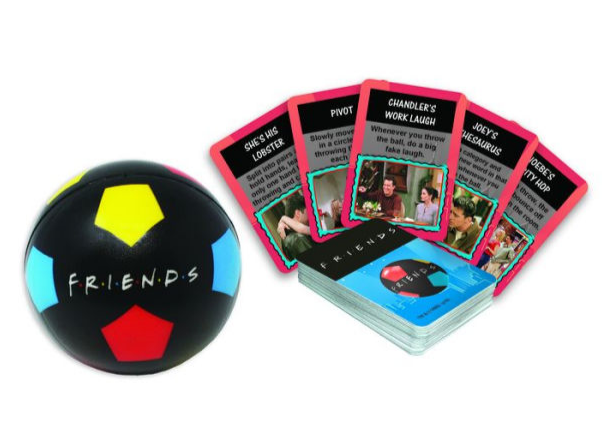 Cardinal: Friends - The One With The Ball image