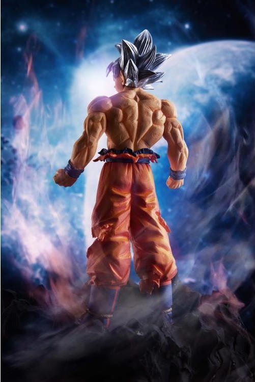 Dragon Ball Super: Ultra Instinct Goku - PVC Figure image