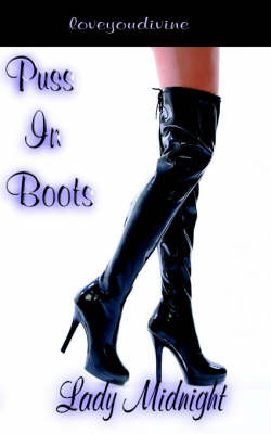 Puss in Boots on Paperback by Lady Midnight