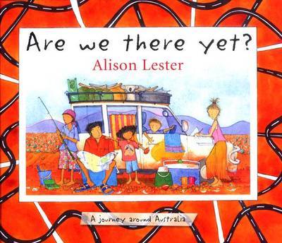 Are We There Yet? by Alison Lester image