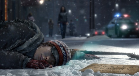 Beyond: Two Souls image