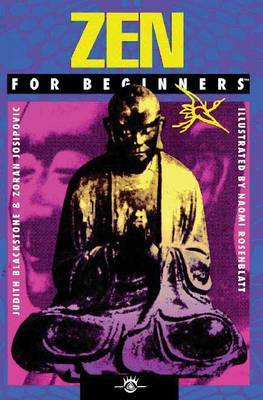 ZEN for Beginners by Judith Blackstone image