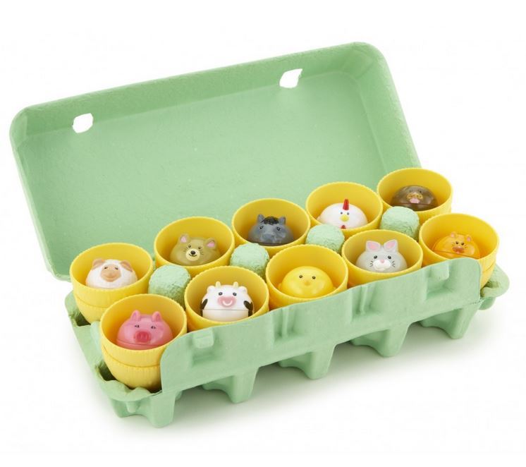 little tikes farm memory match up