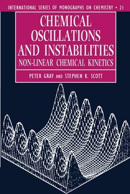 Chemical Oscillations and Instabilities by Peter Gray image