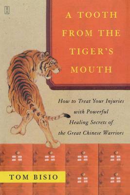 A Tooth from the Tiger's Mouth by Tom Bisio image