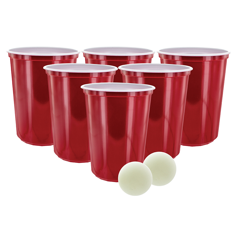 Giant Beer Pong Game image