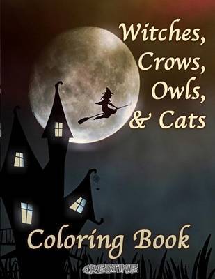 Witches, Crows, Owls, & Cats image