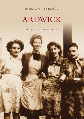 Ardwick by Jill Cronin