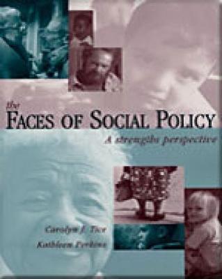 Faces of Social Policy by Carolyn Tice image