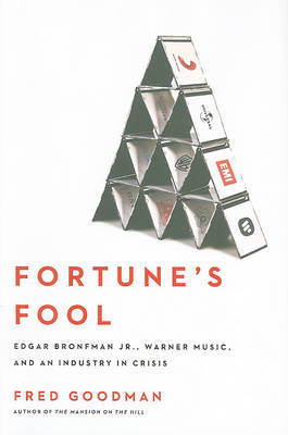 Fortune's Fool by Fred Goodman image