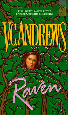 Raven - Orphan Series: Book 4 by V.C. Andrews image