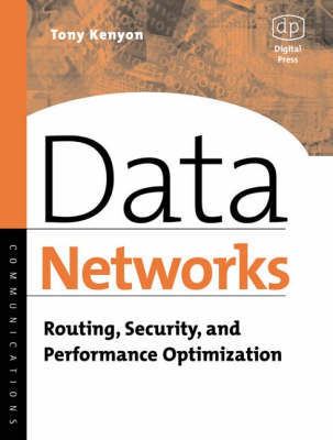 Data Networks by Tony Kenyon image