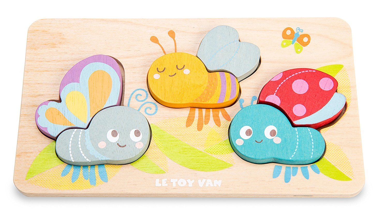 Buy Petilou Busy Bug Puzzle at Mighty Ape Australia