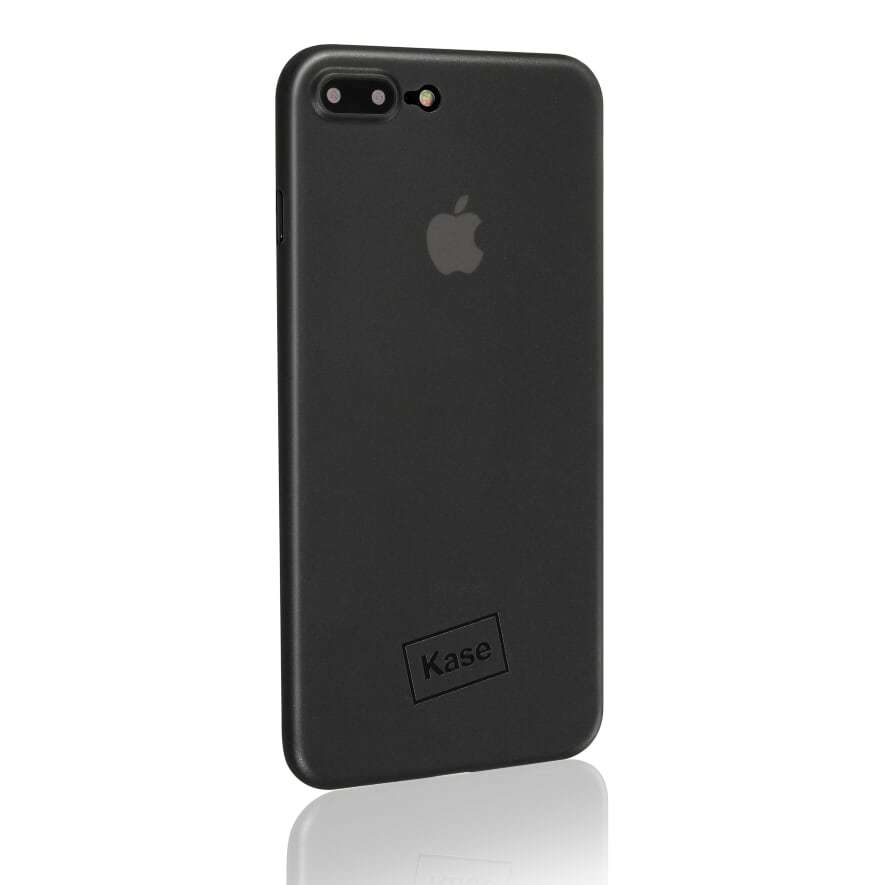 Go Original iPhone 8 Plus Slim Case - Black Sheep image