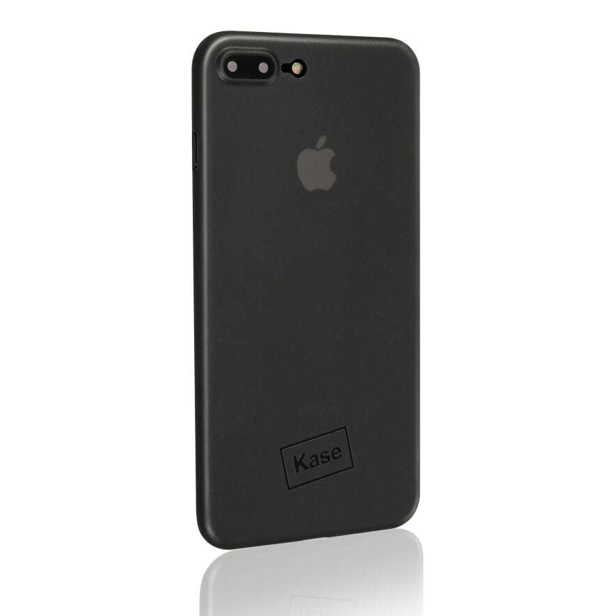 Kase Go Original iPhone 8 Plus Slim Case - Black Sheep