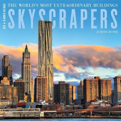 Skyscrapers 2019 Square Hachette by Inc Browntrout Publishers image