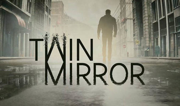 Twin Mirror image