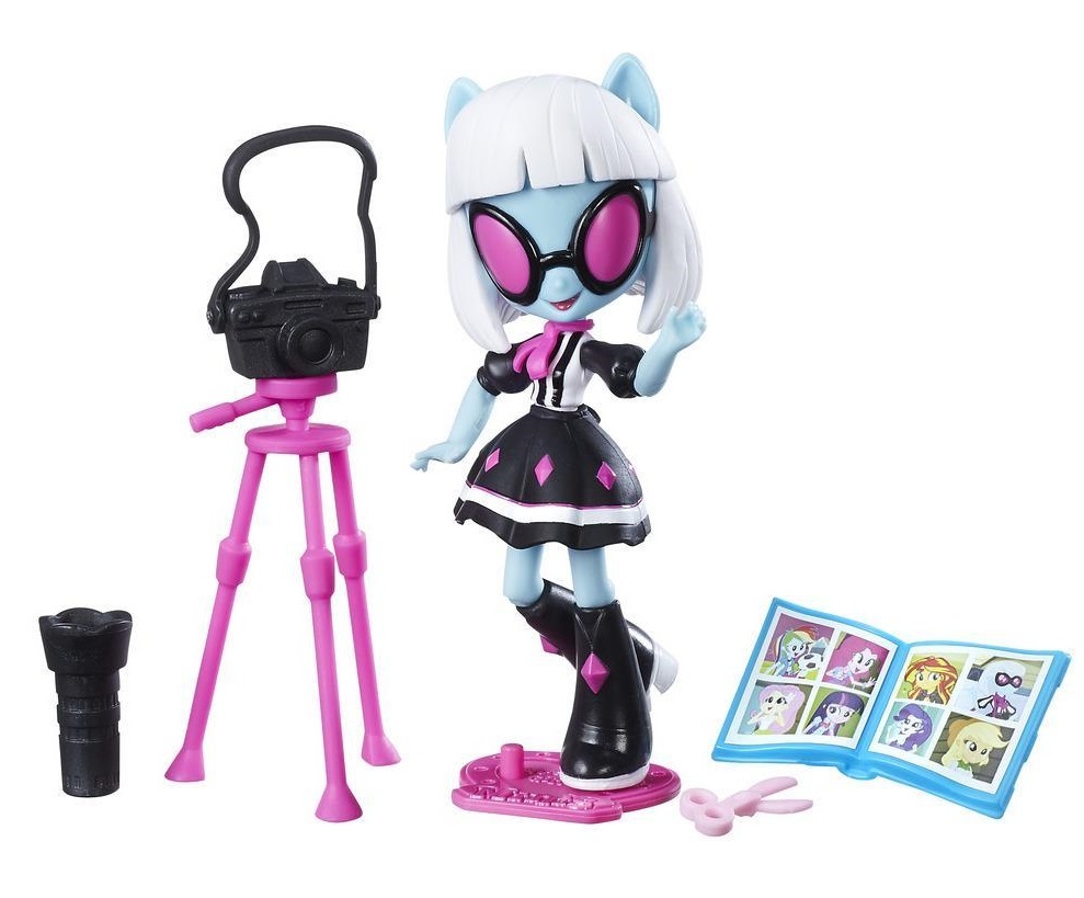 My Little Pony: Equestria Girls Minis - Flashy - Photo Finish Class image
