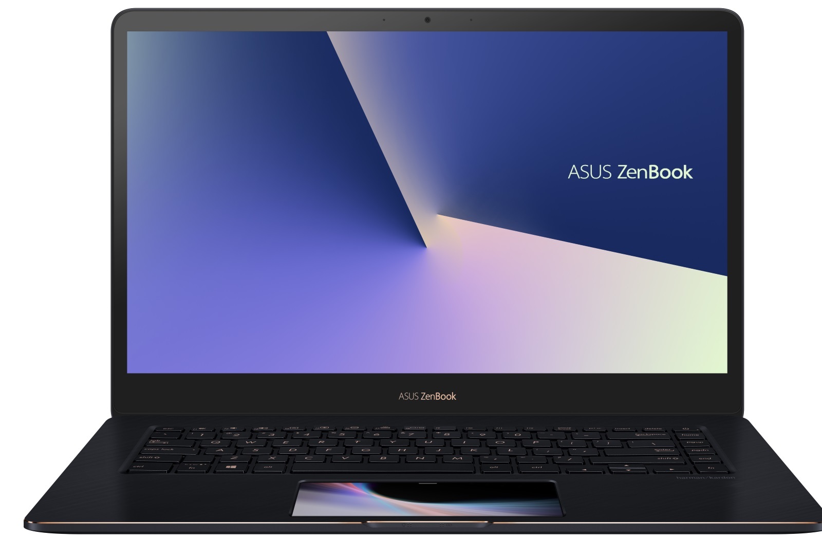15.6" ASUS ZenBook Pro 15 | Intel Core i7-8750H | NVIDIA GTX 1050 TI | 16GB RAM + 512GB SSD | image