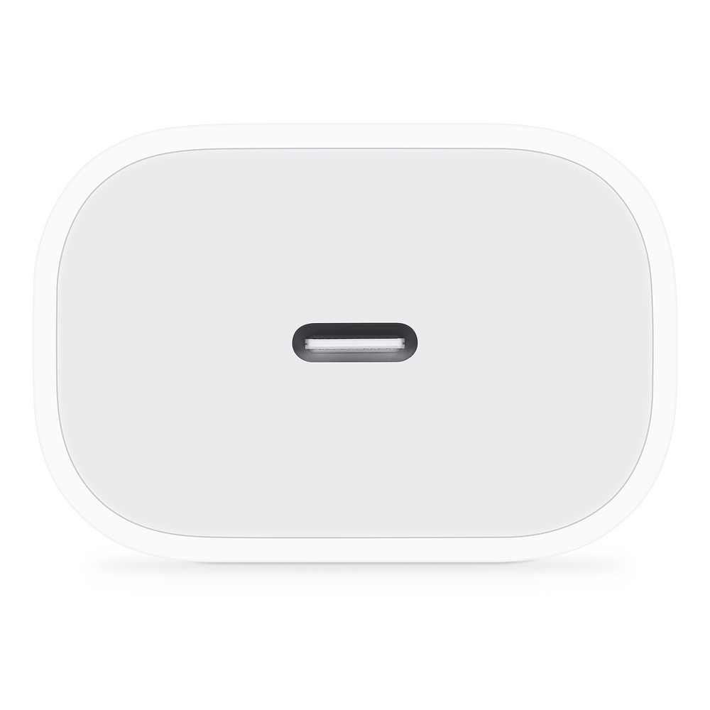 Apple Original 18W USB C Power Adapter for All iPad Pro 11" and 12.9