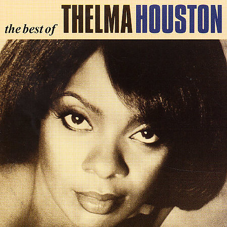 Best Of by Thelma Houston image