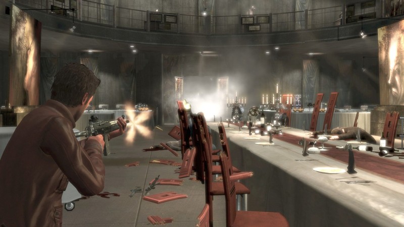 The Bourne Conspiracy for X360 image