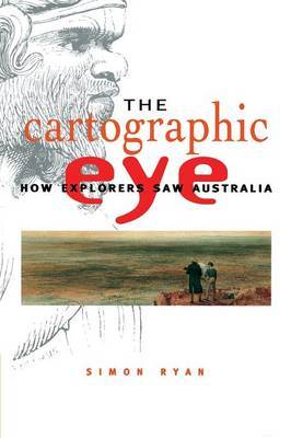 The Cartographic Eye by Simon Ryan image