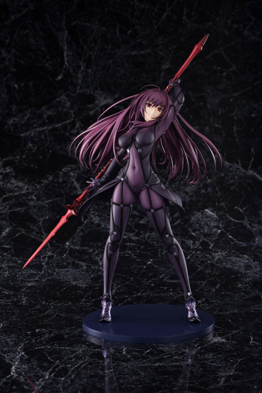 Fate/Grand Order: 1/7 Lancer Scathach - PVC Figure image