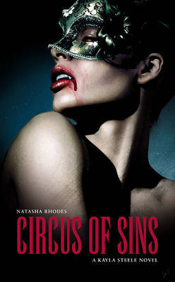 Circus of Sins by Natasha Rhodes image
