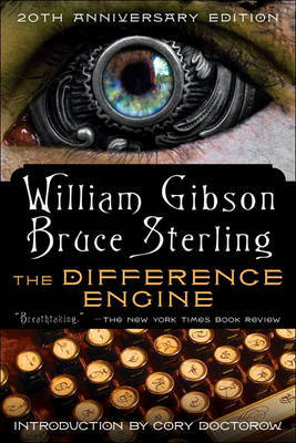 The Difference Engine by William Gibson image