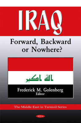 Iraq by Frederick M. Golenberg image