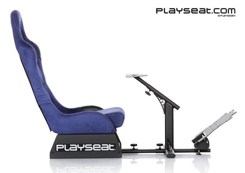 Playseat Officially Licensed Evolution PlayStation Racing Chair for image