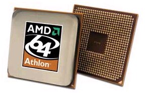 AMD ATHLON64 3000+ 800FSB SKT939 RETAIL PACK WITH FAN image