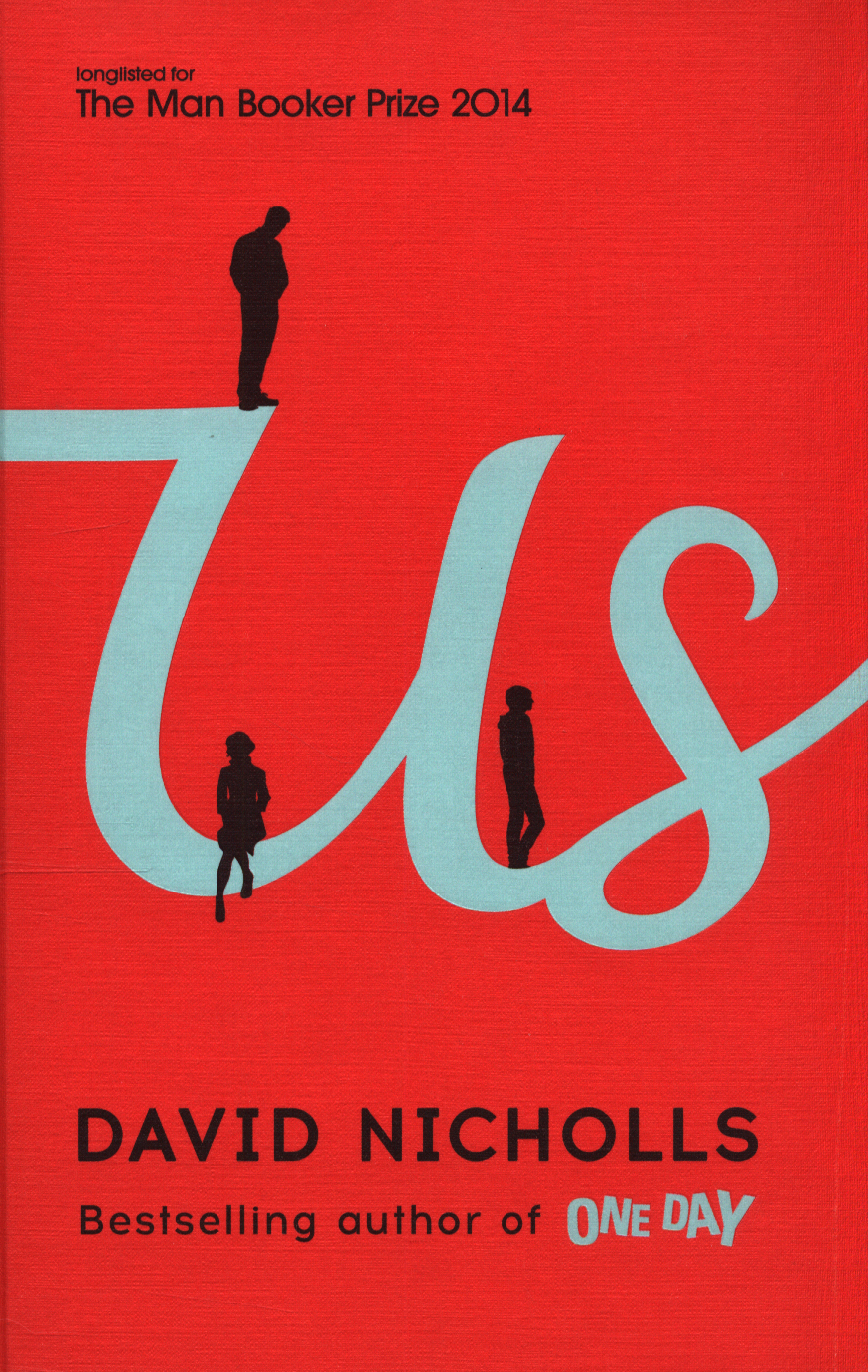 Us by David Nicholls image